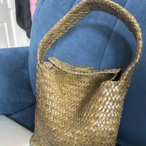 Massimo Dutti Genuine Leather Bag